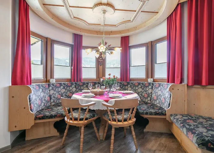 Appartamento Marchfeld 4 5 Wildschoenau