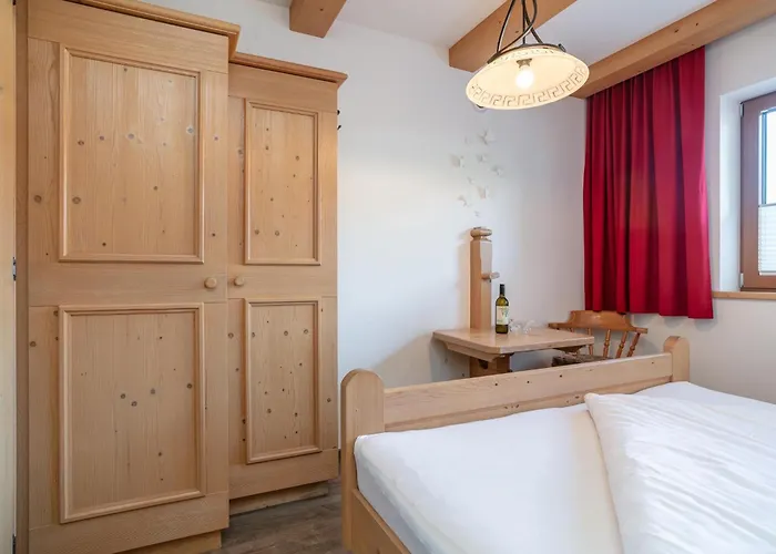 Appartamento Marchfeld 4 5 Wildschoenau