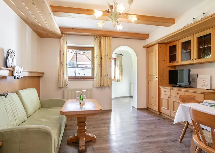 Marchfeld 4 5 Appartamento Wildschoenau